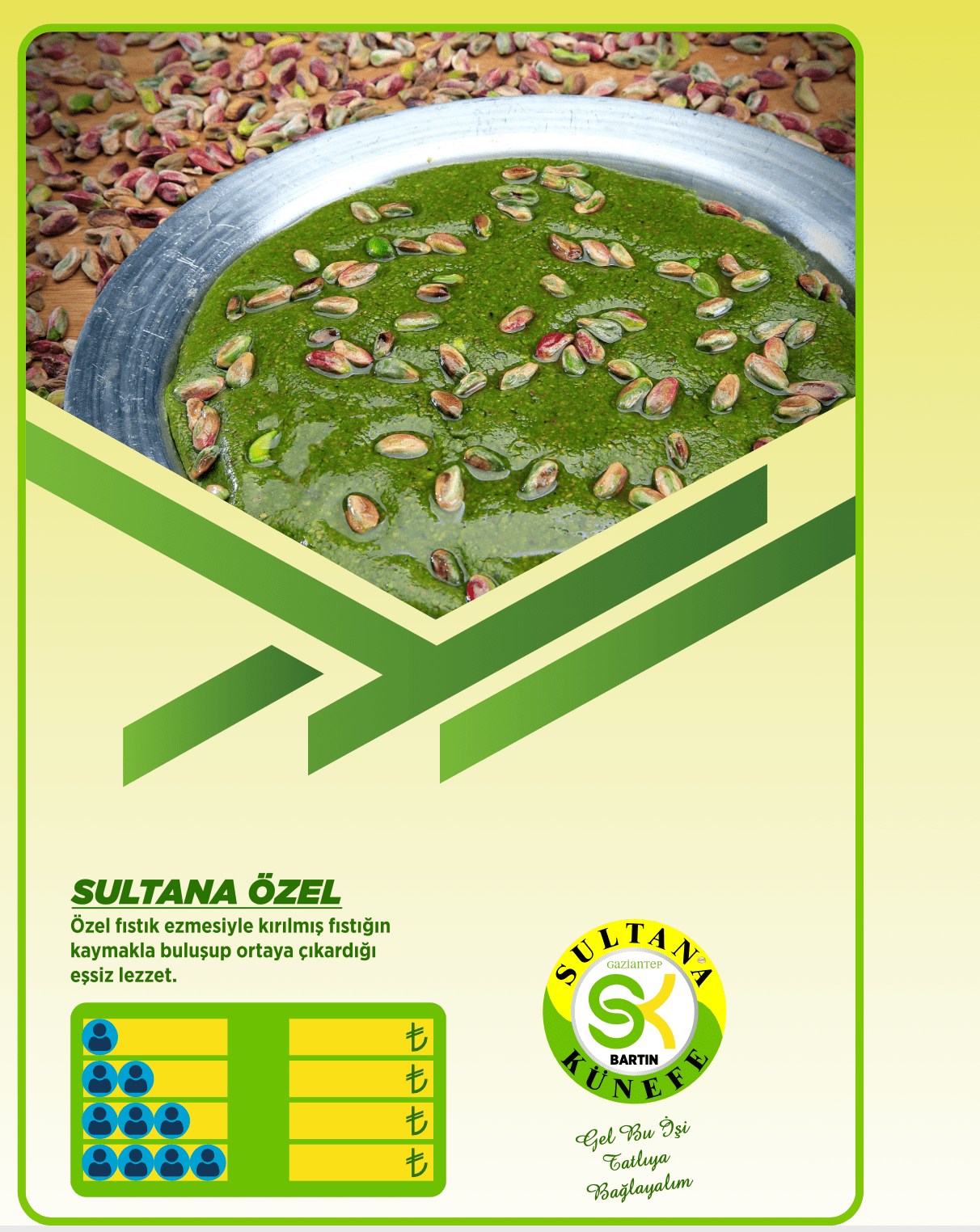 Sultana Özel Künefe Bartın